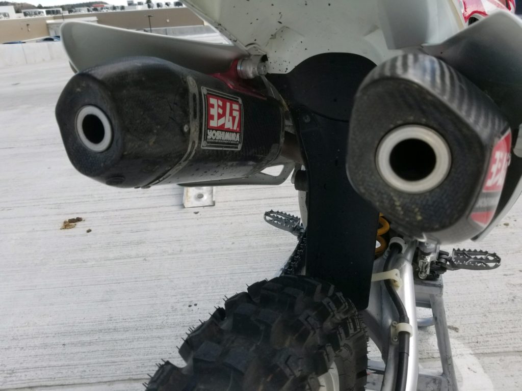 How to Choose The Right Exhaust System for Your Motorcycle - Dirt Bike